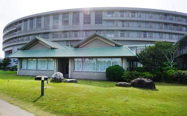 国民宿舎サンライズ九十九里