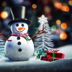 12月1日からHappy Holidaysのお知らせです！