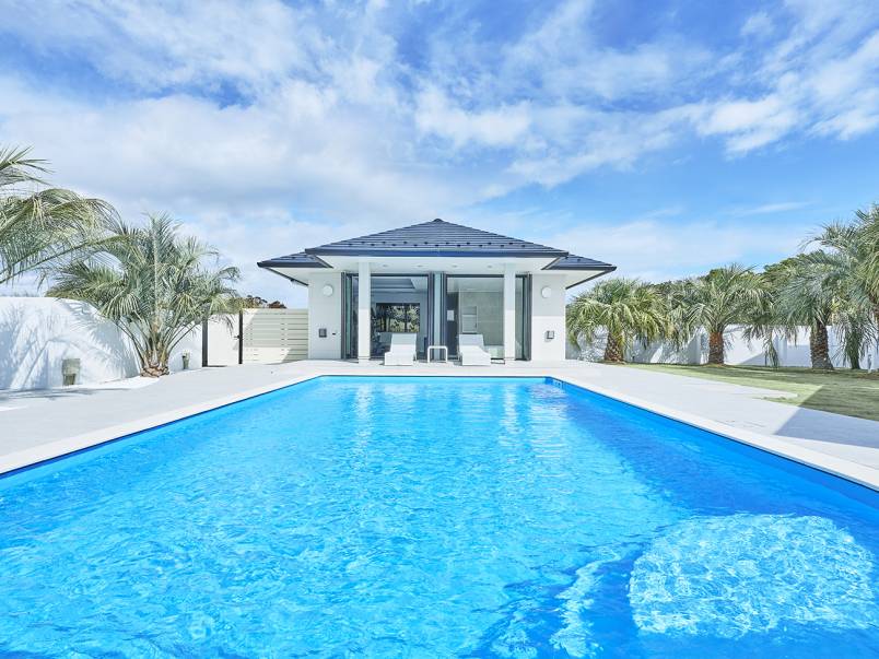 スパ棟 / ジャグジー、ロウリュサウナ、フィットネス