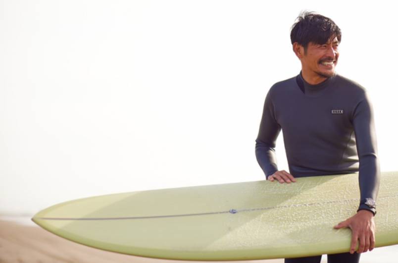 坂口憲二さんのアイスコーヒー！