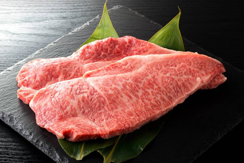 BBQ用サーロインステーキプレゼント！